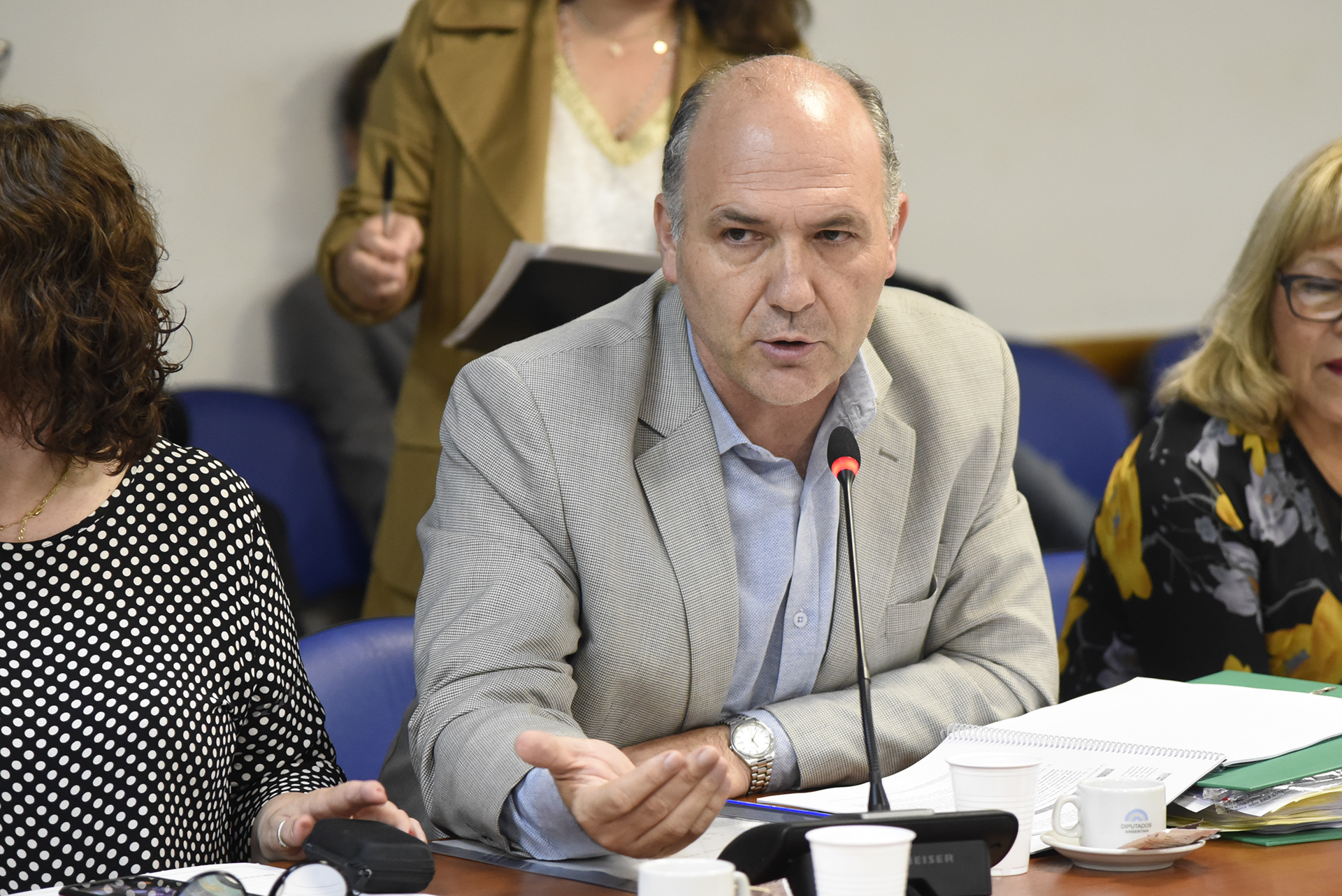 Galeria de imagenes de la noticia SE SANCIONÓ EL ACUERDO DE INTEGRACIÓN ECONÓMICA ENTRE EL MERCOSUR Y CHILE 